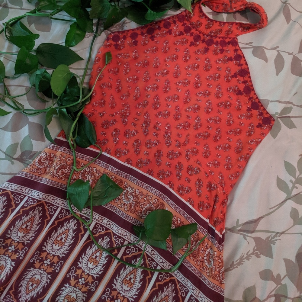 Francesca A líne dress